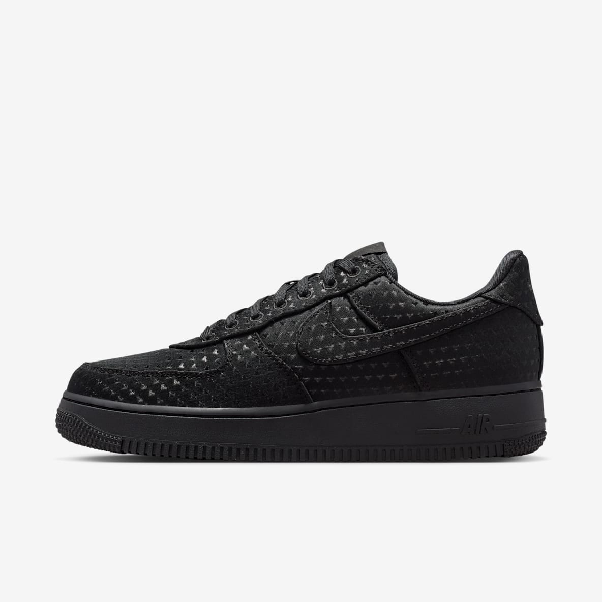 Nike ウィメンズ Air Force 1 ブラック NIKE（ナイキ） NIKE WMNS AIR FORCE 1 '07 ウィメンズ エア フォース